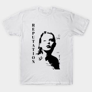 Reputation Taylor Swift T-Shirt